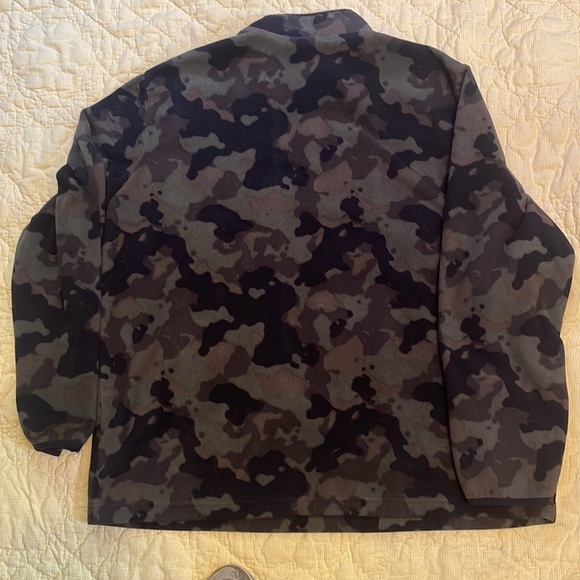 Starter camo 1/4 zip - Picture 5 of 5